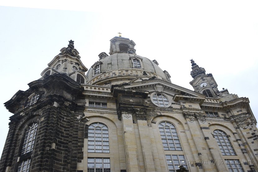 Dresden Frauenkirche - 04